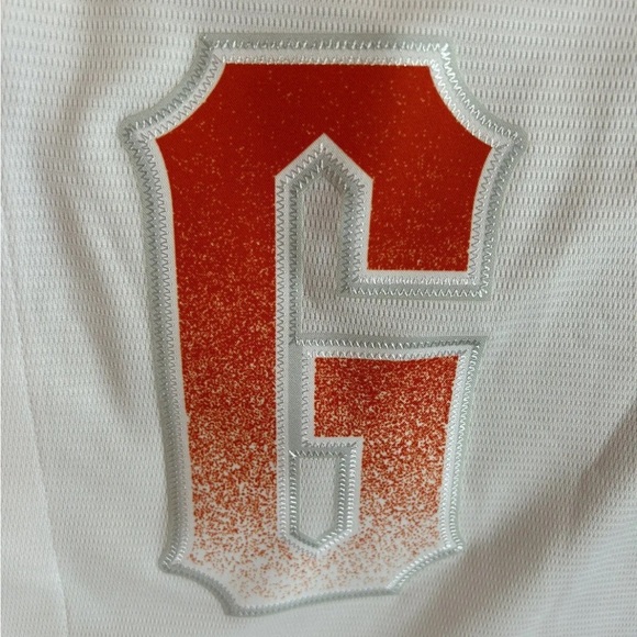 Nike San Francisco Giants City Connect Baseball Jersey MLB Men’s Size XL - Picture 5 of 7